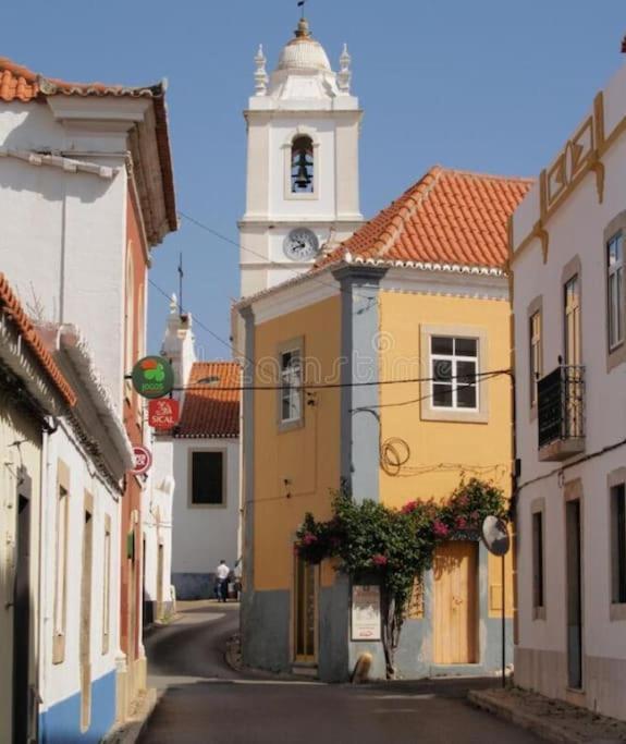 Casa Azul Em Alcantarilha - Algarve Exterior foto