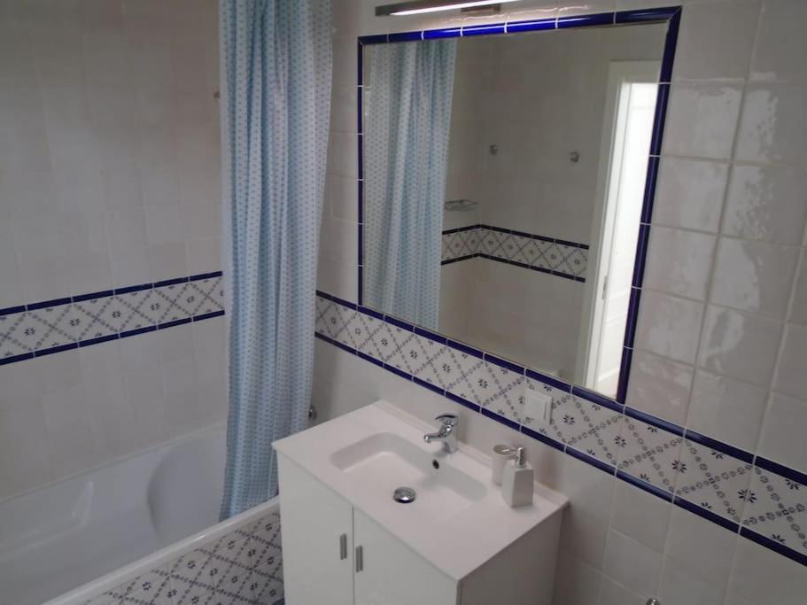 Casa Azul Em Alcantarilha - Algarve Exterior foto